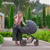 Bebe Stars Πολυκαρότσι Belize 3σε1 Grey 390T-186